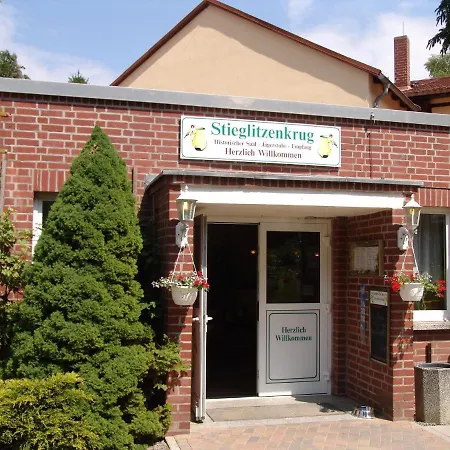 Waldhotel & Restaurant Stieglitzenkrug *
