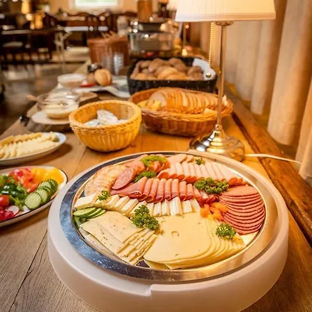 Waldhotel&restaurant Stieglitzenkrug *