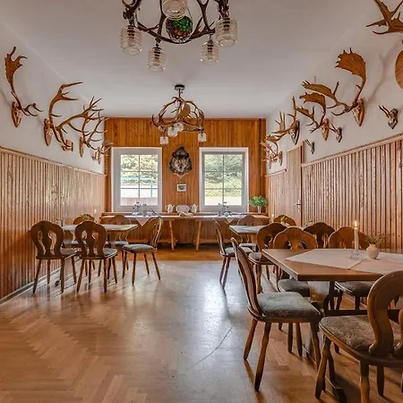 Waldhotel&restaurant Stieglitzenkrug