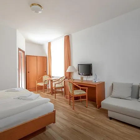 Hotel Waldhotel&restaurant Stieglitzenkrug