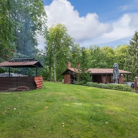 Waldhotel & Restaurant Stieglitzenkrug Szálloda