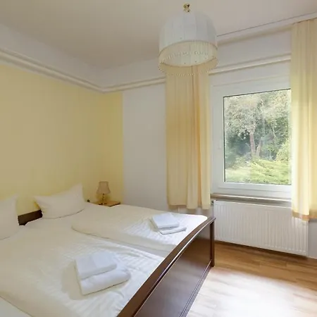 Waldhotel & Restaurant Stieglitzenkrug Szálloda *