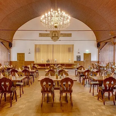 Hotel Waldhotel&restaurant Stieglitzenkrug *