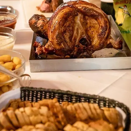 Waldhotel&restaurant Stieglitzenkrug Hotel