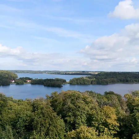 Waldhotel & Restaurant Stieglitzenkrug * Feldberger Seenlandschaft