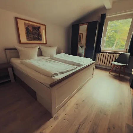 Hotel Waldhotel & Restaurant Stieglitzenkrug