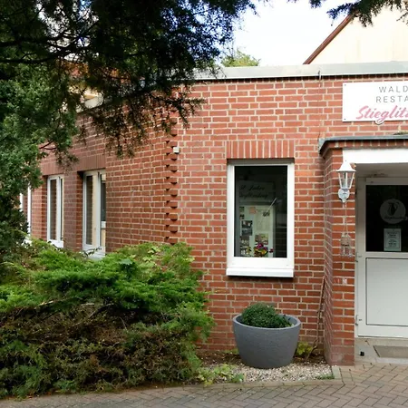 Waldhotel&restaurant Stieglitzenkrug *