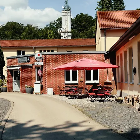 Waldhotel & Restaurant Stieglitzenkrug Hotel Feldberger Seenlandschaft