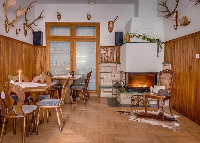 Hotel Waldhotel & Restaurant Stieglitzenkrug Feldberger Seenlandschaft