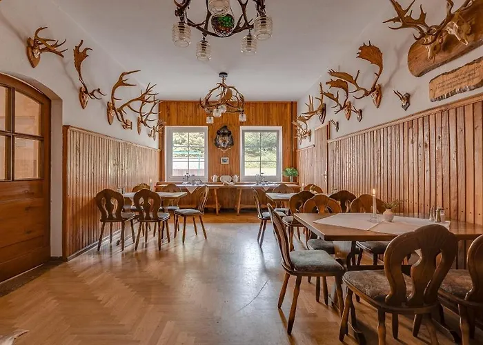 Waldhotel & Restaurant Stieglitzenkrug