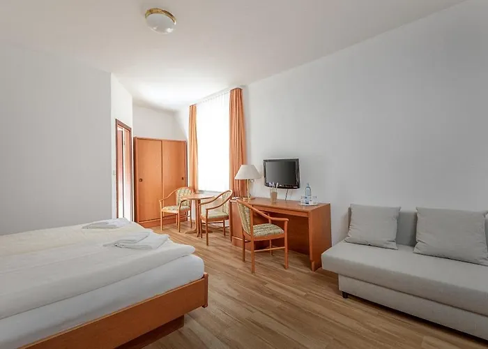 Hotel Waldhotel & Restaurant Stieglitzenkrug