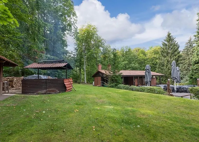 Waldhotel & Restaurant Stieglitzenkrug Hotel