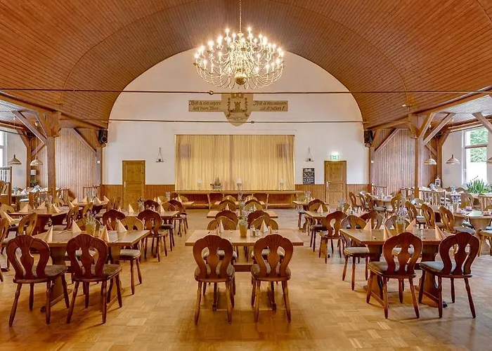 Hotel Waldhotel & Restaurant Stieglitzenkrug *