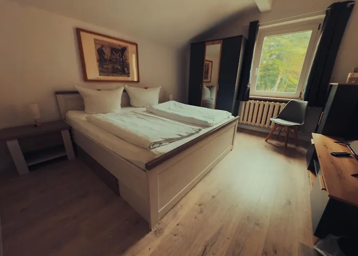 Hotel Waldhotel & Restaurant Stieglitzenkrug