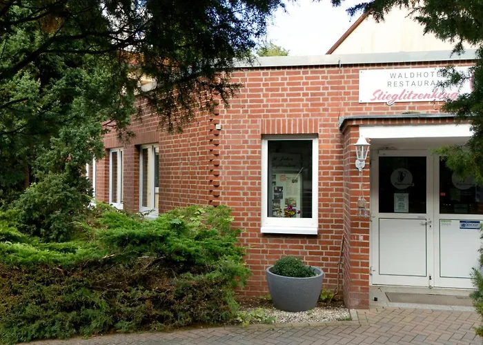 Waldhotel & Restaurant Stieglitzenkrug *